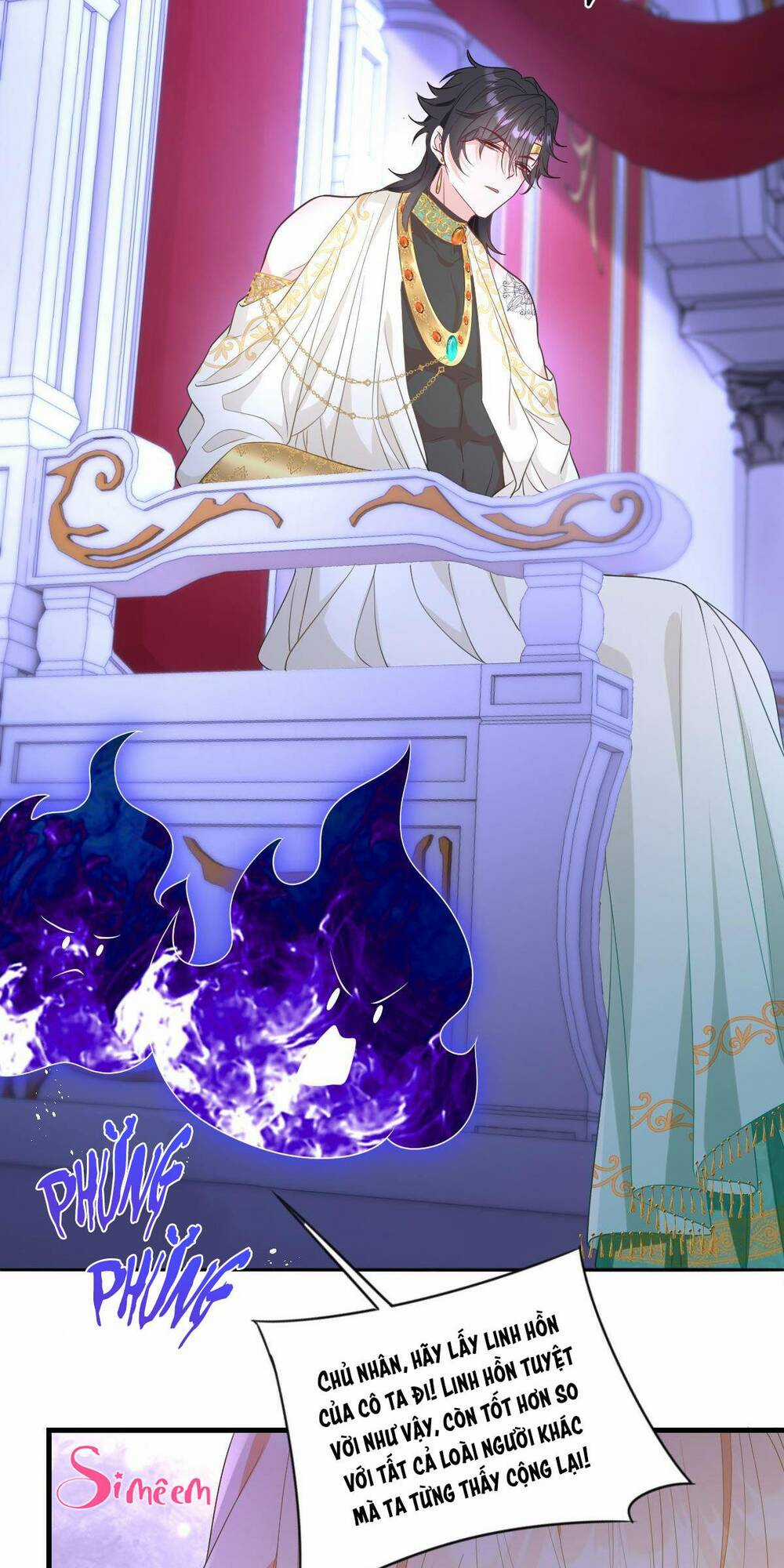 Trở Thành Đoàn Sủng Về Sau, Ta Đại Sát Tứ Phương Chapter 4 trang 21