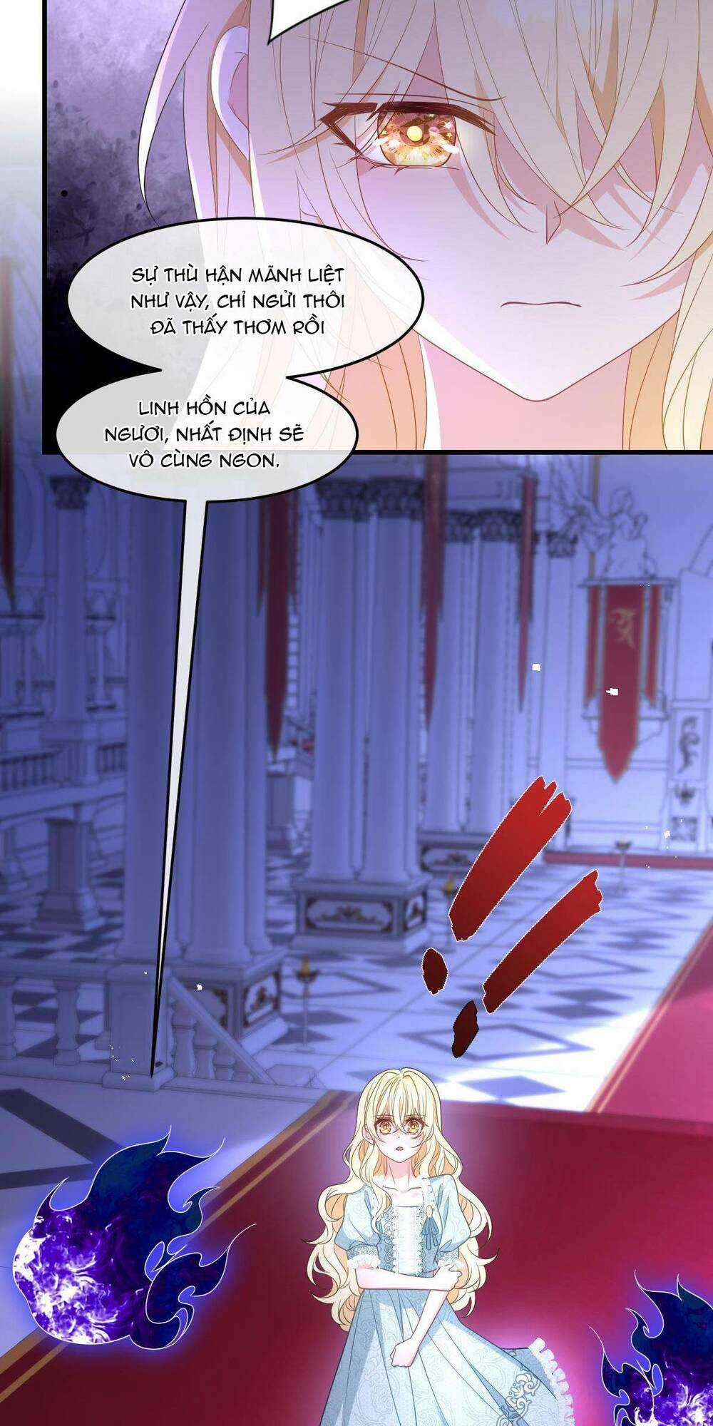 Trở Thành Đoàn Sủng Về Sau, Ta Đại Sát Tứ Phương Chapter 4 trang 22