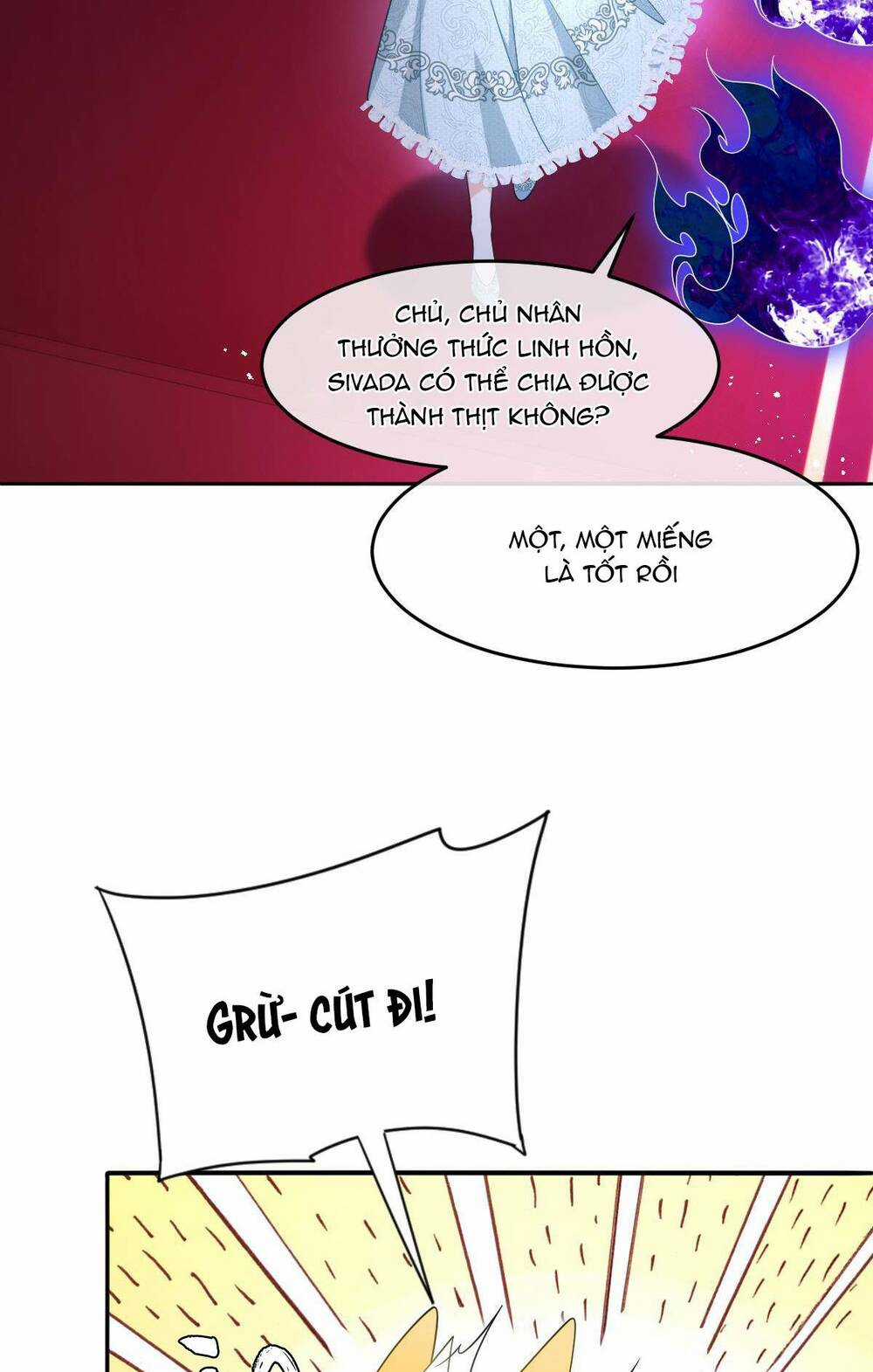 Trở Thành Đoàn Sủng Về Sau, Ta Đại Sát Tứ Phương Chapter 4 trang 23