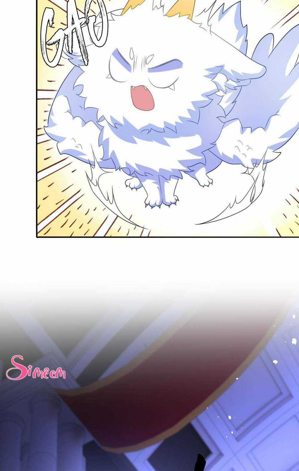 Trở Thành Đoàn Sủng Về Sau, Ta Đại Sát Tứ Phương Chapter 4 trang 24