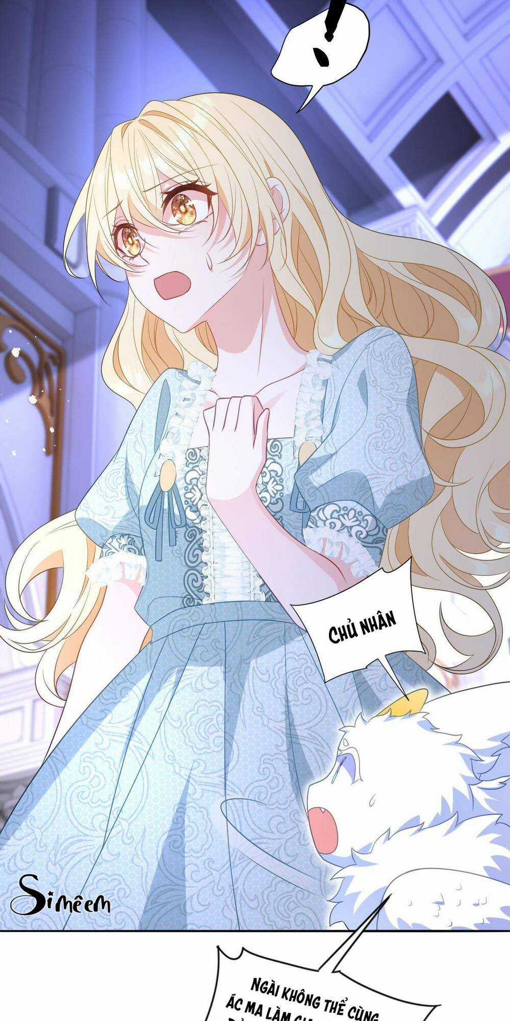 Trở Thành Đoàn Sủng Về Sau, Ta Đại Sát Tứ Phương Chapter 4 trang 25