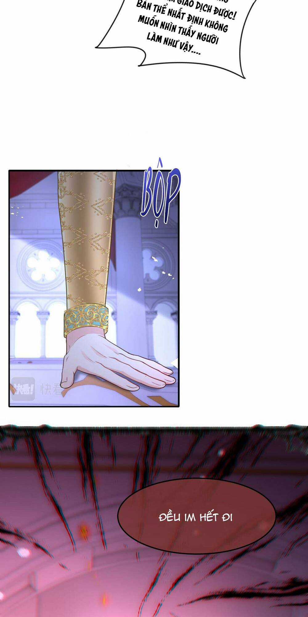 Trở Thành Đoàn Sủng Về Sau, Ta Đại Sát Tứ Phương Chapter 4 trang 26