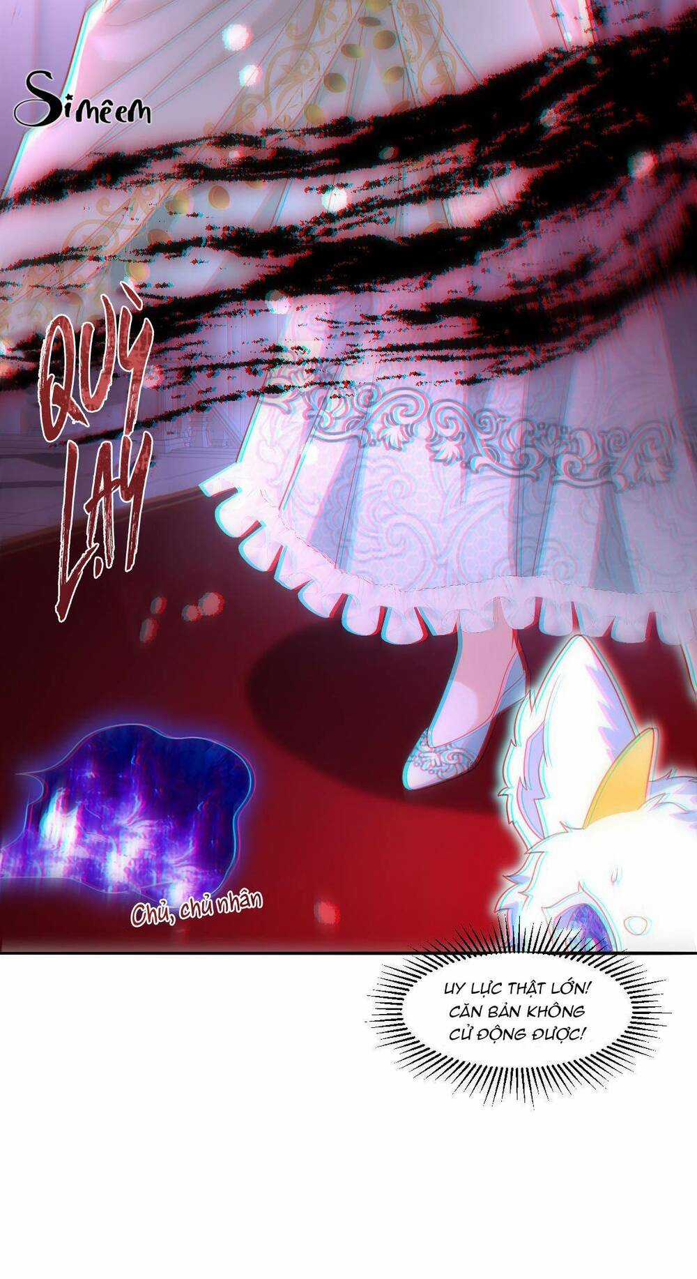 Trở Thành Đoàn Sủng Về Sau, Ta Đại Sát Tứ Phương Chapter 4 trang 28