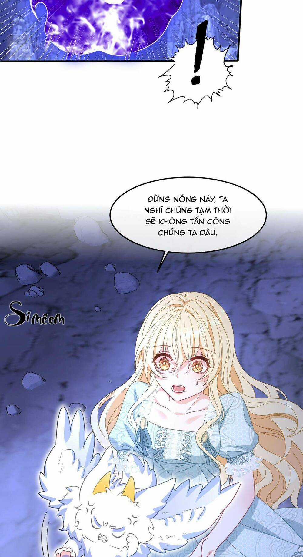 Trở Thành Đoàn Sủng Về Sau, Ta Đại Sát Tứ Phương Chapter 4 trang 3