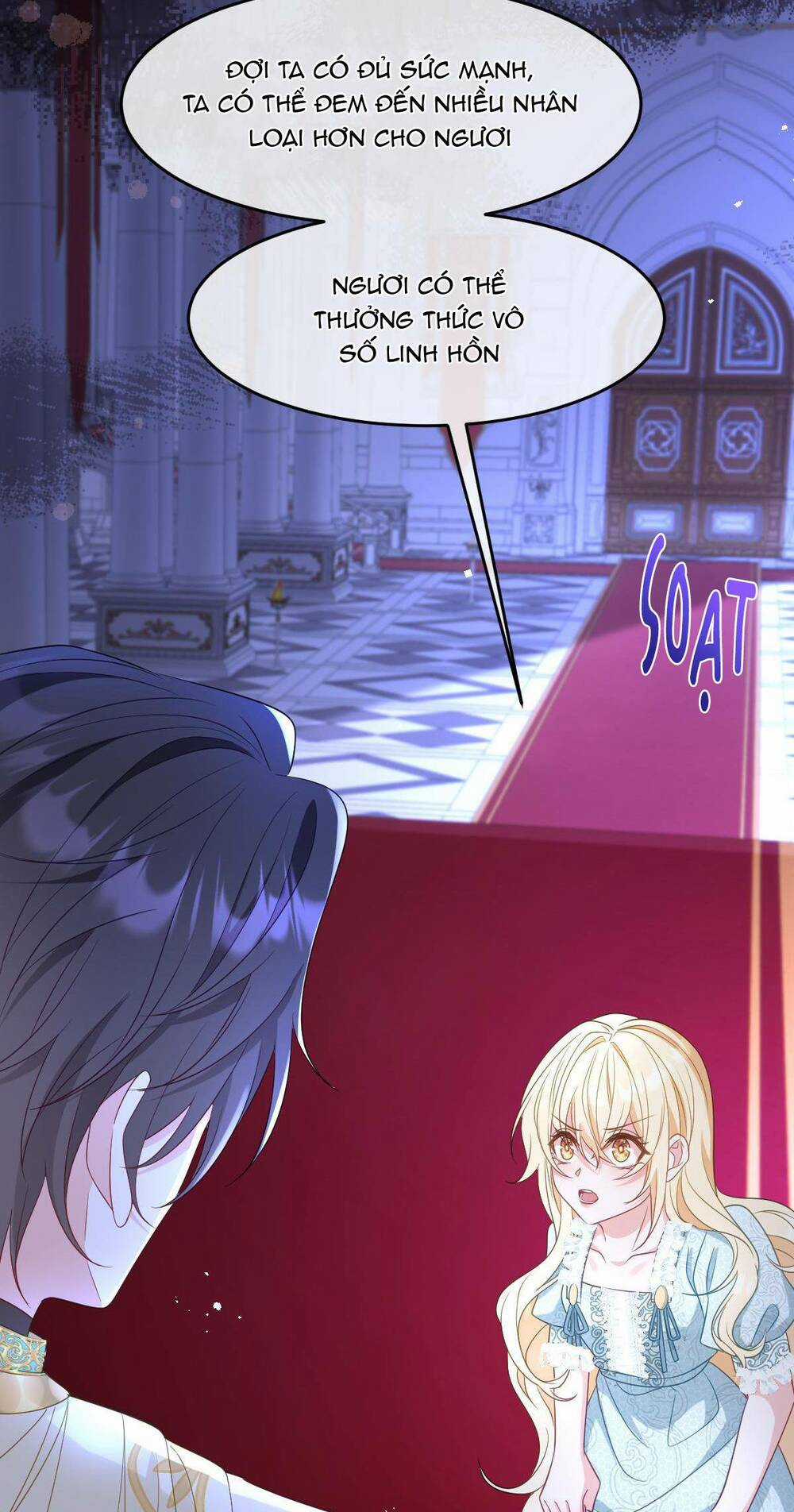 Trở Thành Đoàn Sủng Về Sau, Ta Đại Sát Tứ Phương Chapter 4 trang 31