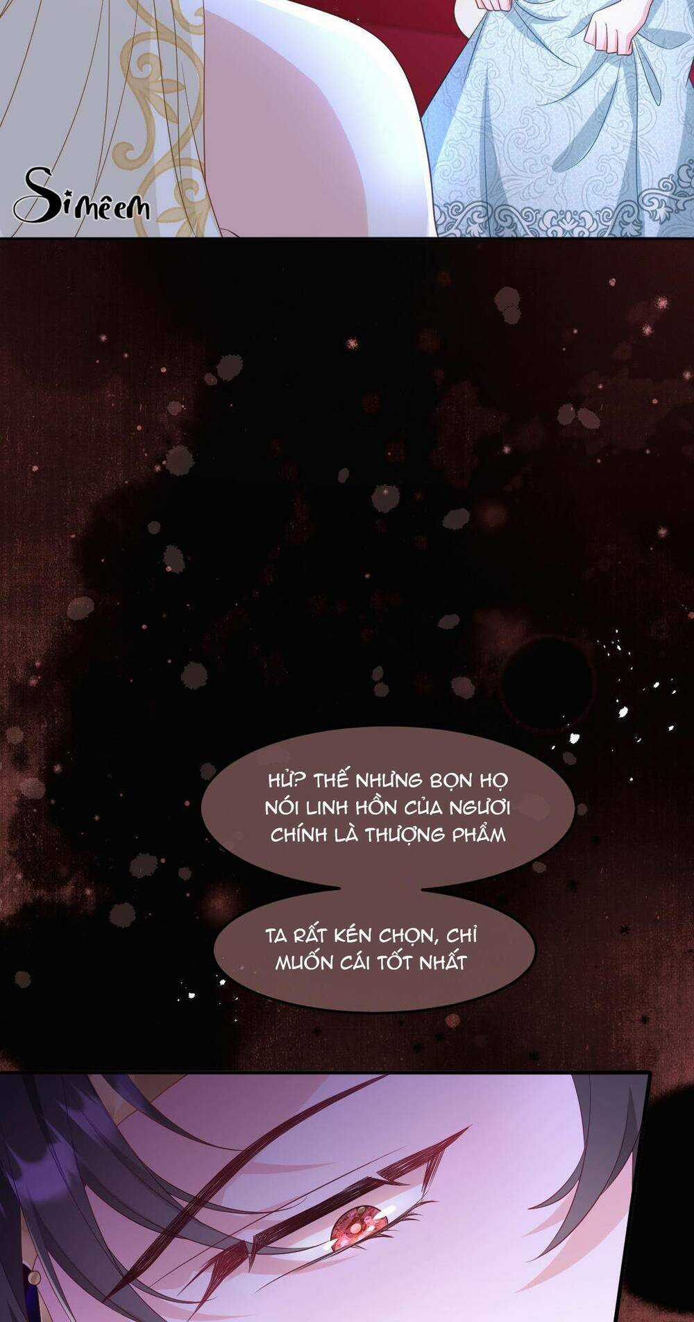 Trở Thành Đoàn Sủng Về Sau, Ta Đại Sát Tứ Phương Chapter 4 trang 32