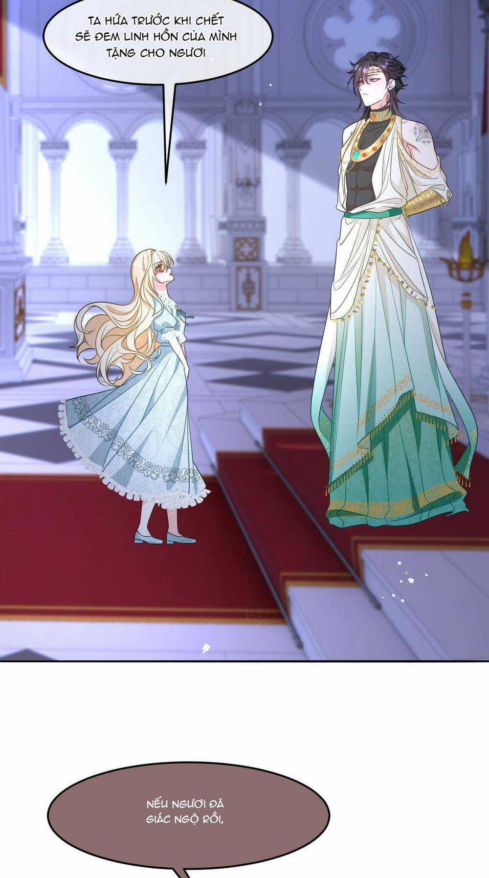 Trở Thành Đoàn Sủng Về Sau, Ta Đại Sát Tứ Phương Chapter 4 trang 36