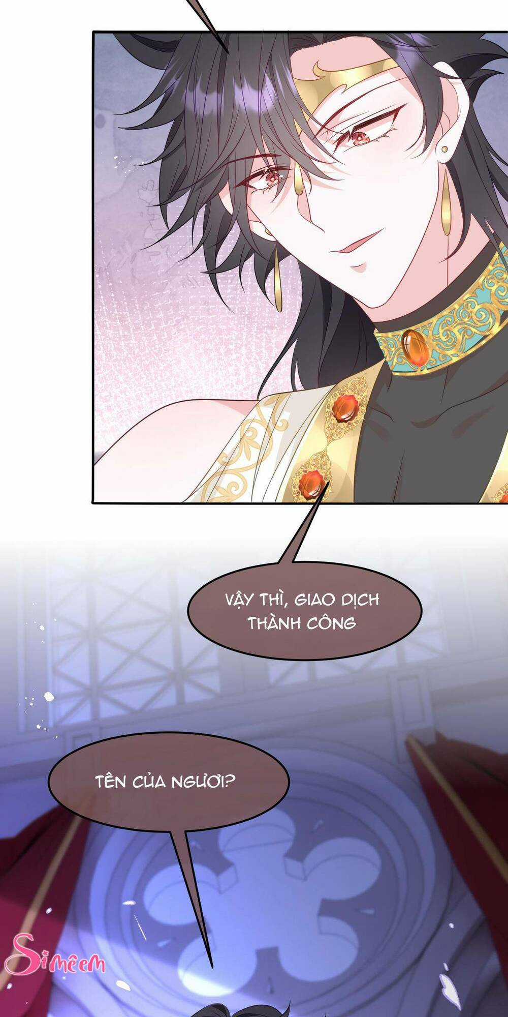 Trở Thành Đoàn Sủng Về Sau, Ta Đại Sát Tứ Phương Chapter 4 trang 37