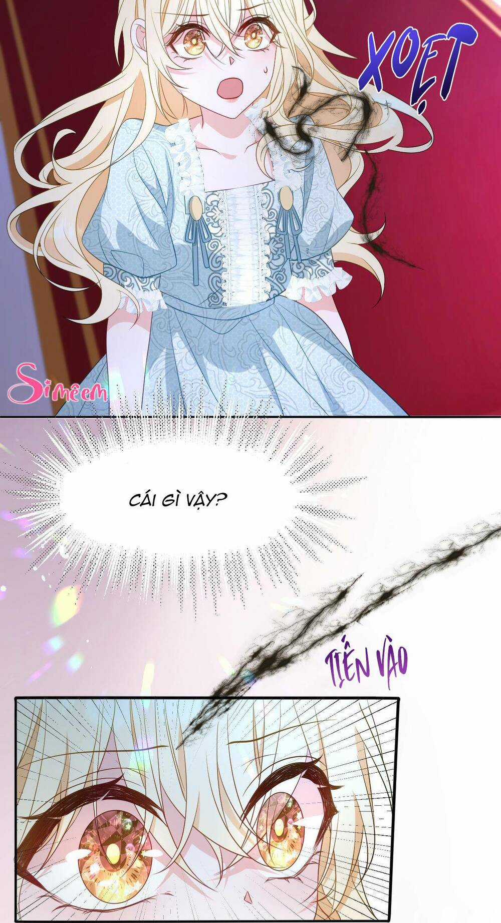 Trở Thành Đoàn Sủng Về Sau, Ta Đại Sát Tứ Phương Chapter 4 trang 40