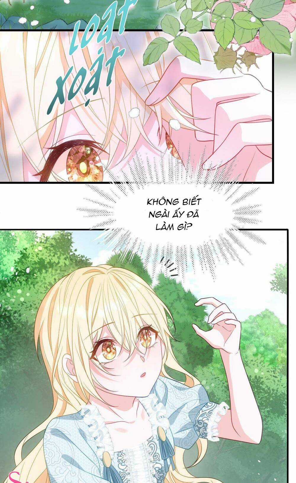 Trở Thành Đoàn Sủng Về Sau, Ta Đại Sát Tứ Phương Chapter 4 trang 47