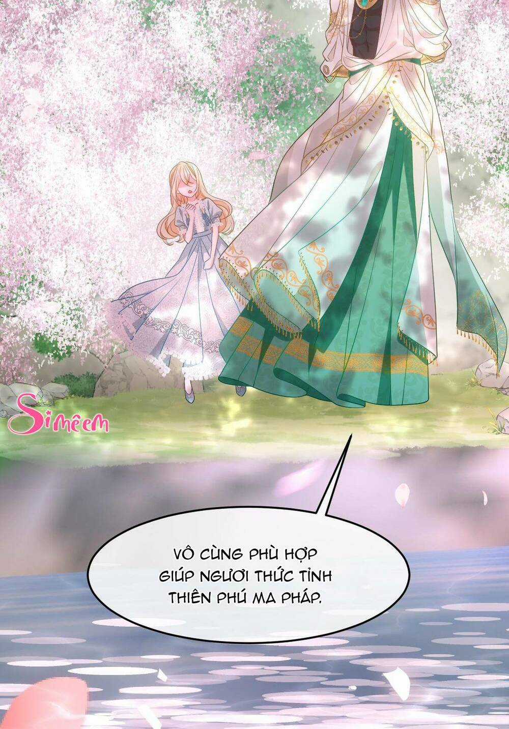 Trở Thành Đoàn Sủng Về Sau, Ta Đại Sát Tứ Phương Chapter 4 trang 51