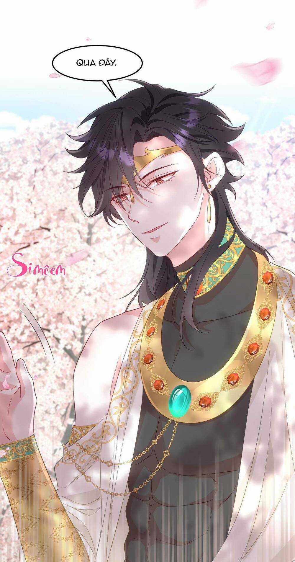 Trở Thành Đoàn Sủng Về Sau, Ta Đại Sát Tứ Phương Chapter 5 trang 11