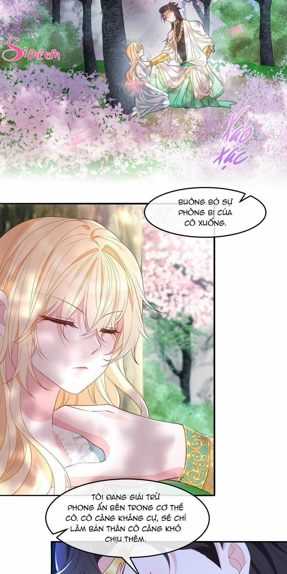 Trở Thành Đoàn Sủng Về Sau, Ta Đại Sát Tứ Phương Chapter 5 trang 14