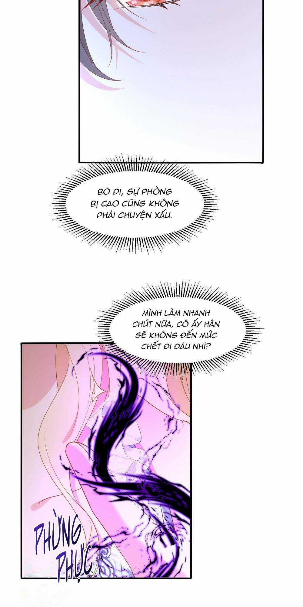 Trở Thành Đoàn Sủng Về Sau, Ta Đại Sát Tứ Phương Chapter 5 trang 18