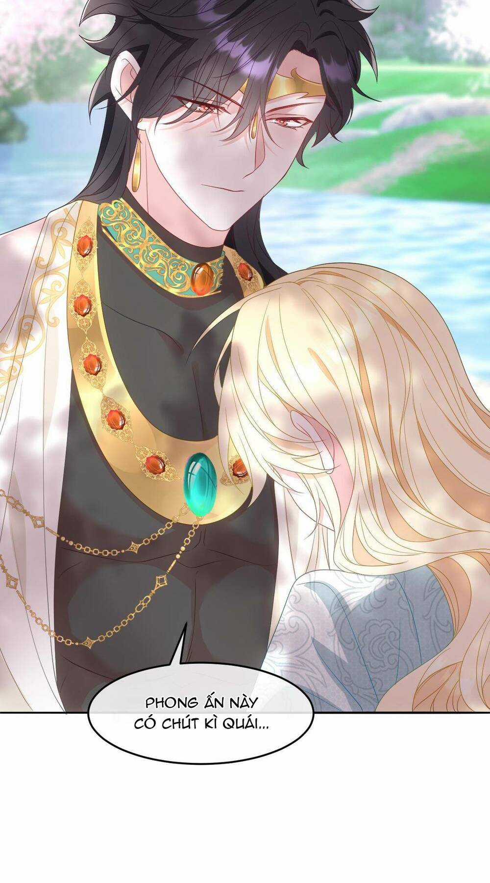 Trở Thành Đoàn Sủng Về Sau, Ta Đại Sát Tứ Phương Chapter 5 trang 20