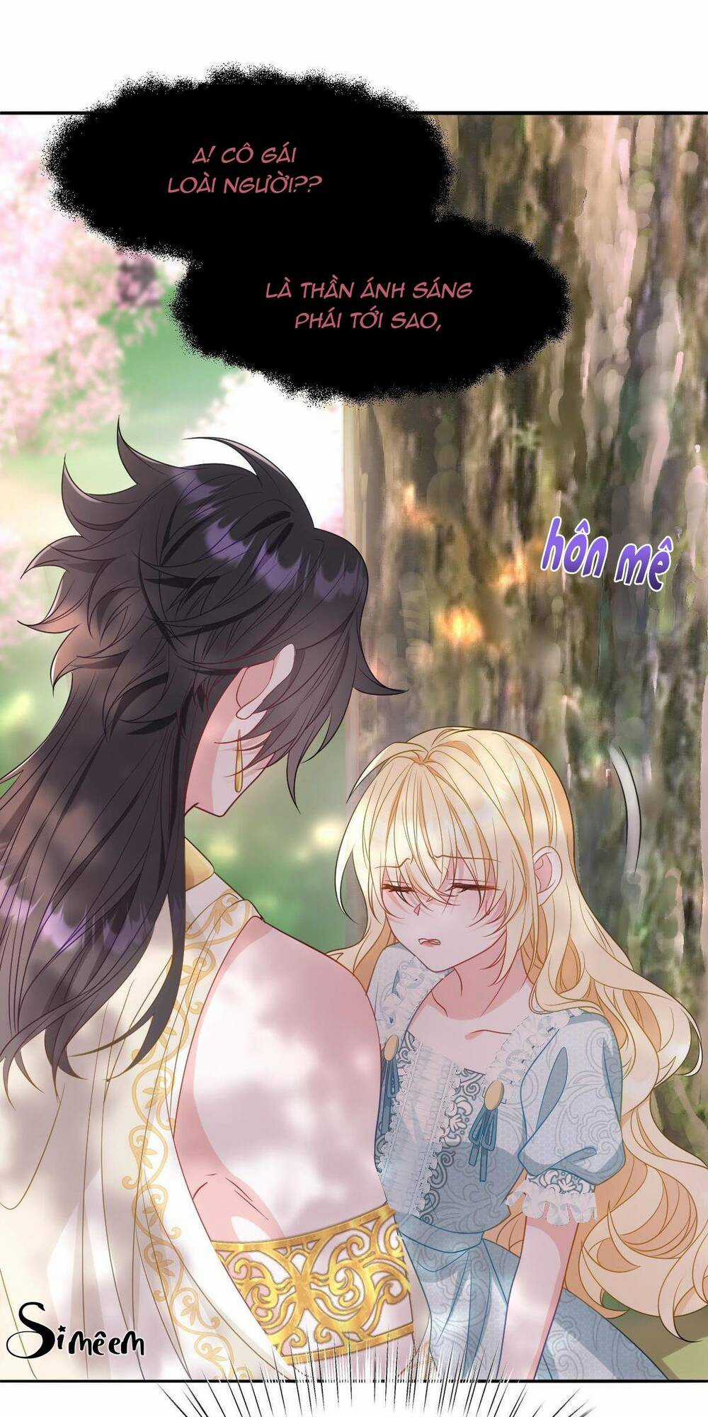 Trở Thành Đoàn Sủng Về Sau, Ta Đại Sát Tứ Phương Chapter 5 trang 21