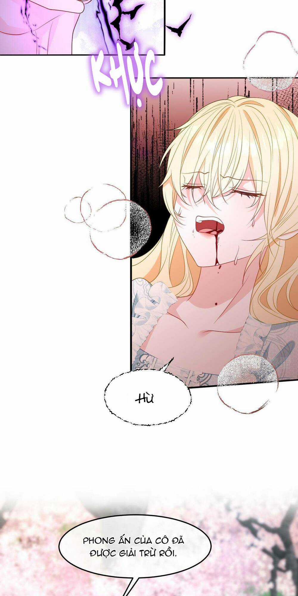 Trở Thành Đoàn Sủng Về Sau, Ta Đại Sát Tứ Phương Chapter 5 trang 25