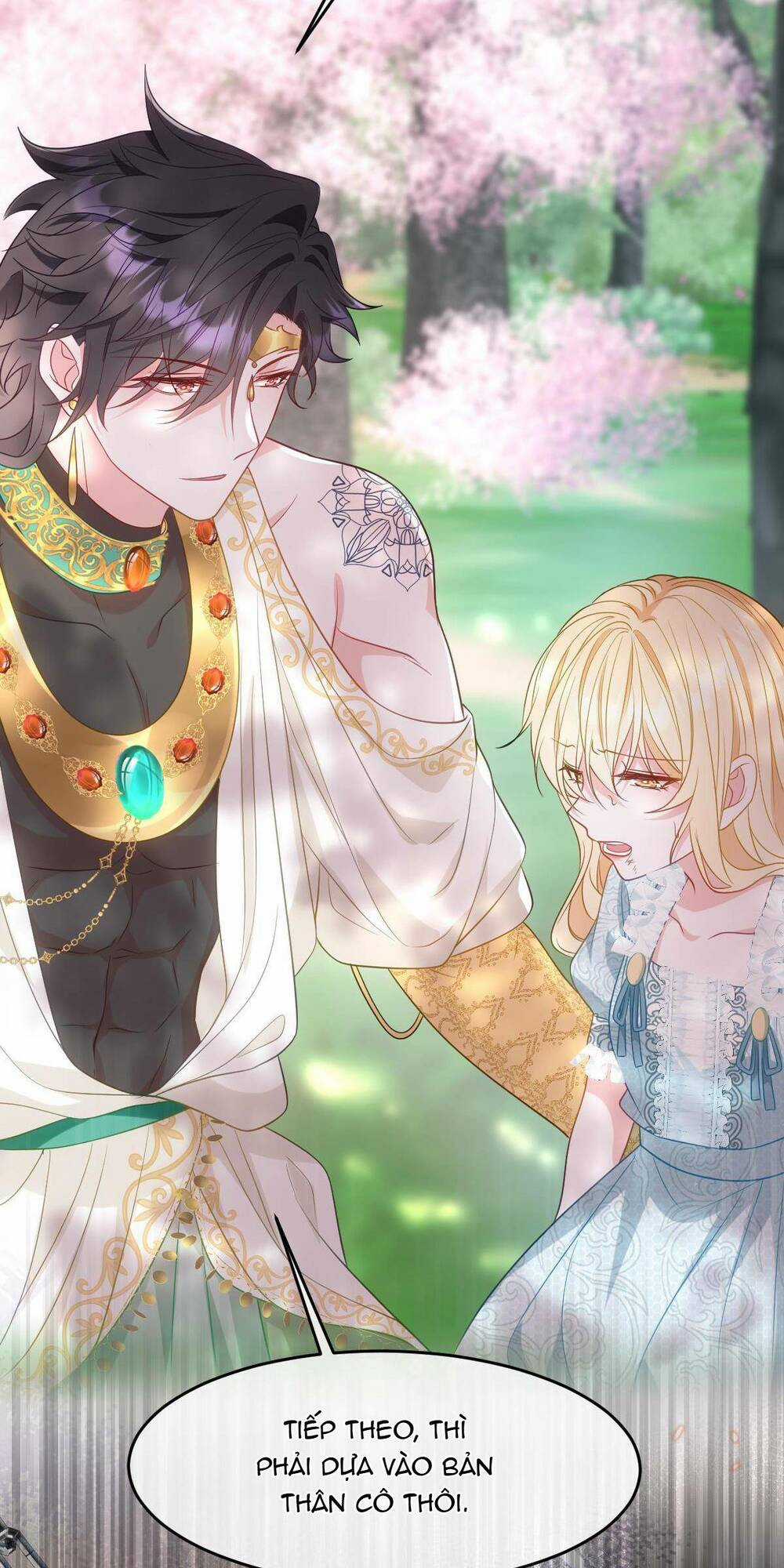 Trở Thành Đoàn Sủng Về Sau, Ta Đại Sát Tứ Phương Chapter 5 trang 26