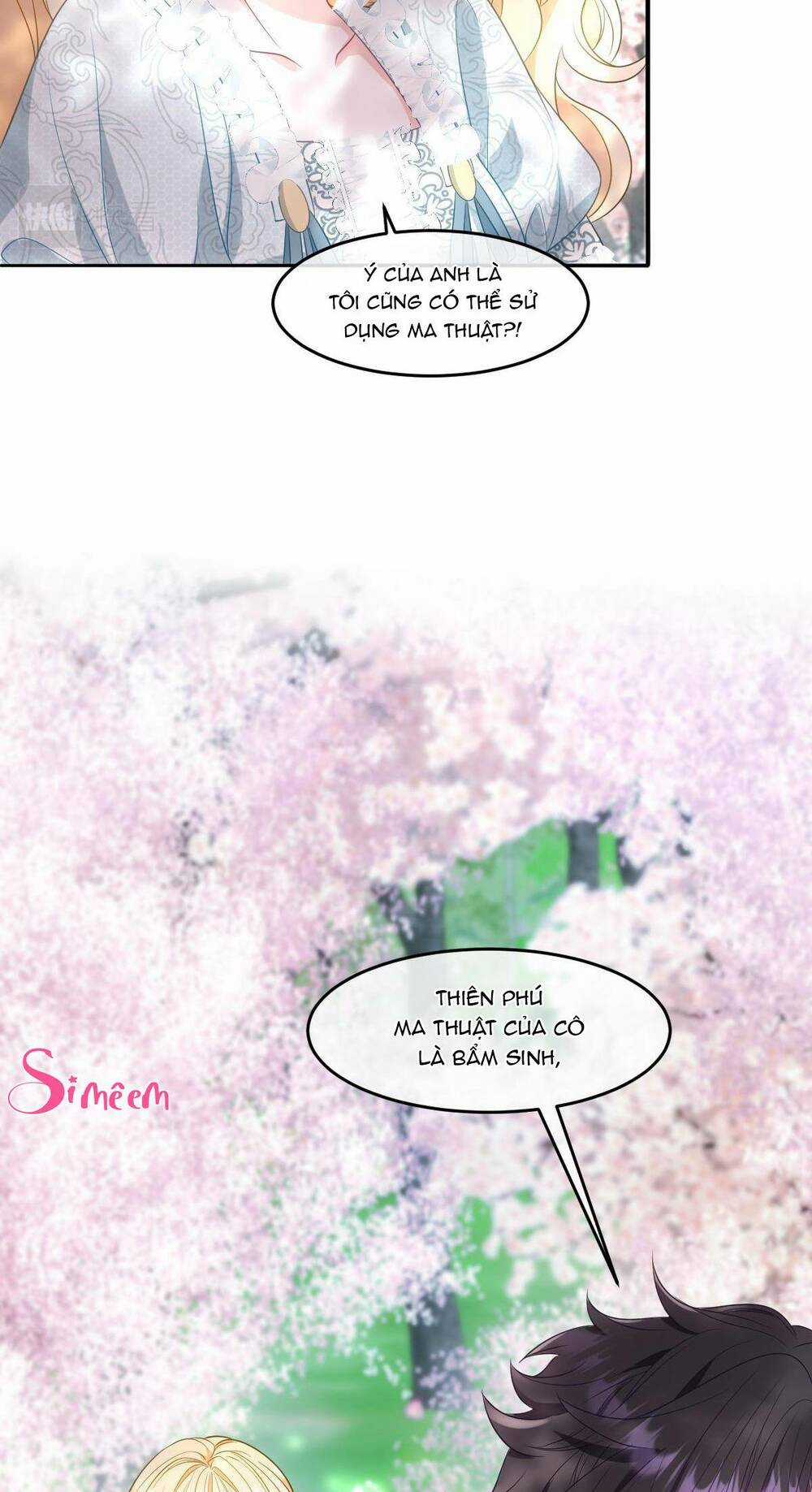 Trở Thành Đoàn Sủng Về Sau, Ta Đại Sát Tứ Phương Chapter 5 trang 3