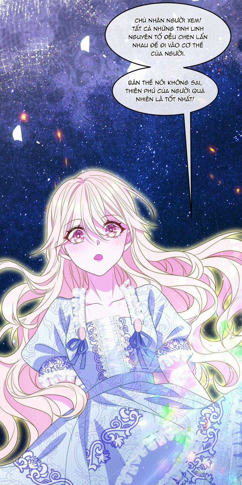 Trở Thành Đoàn Sủng Về Sau, Ta Đại Sát Tứ Phương Chapter 5 trang 33