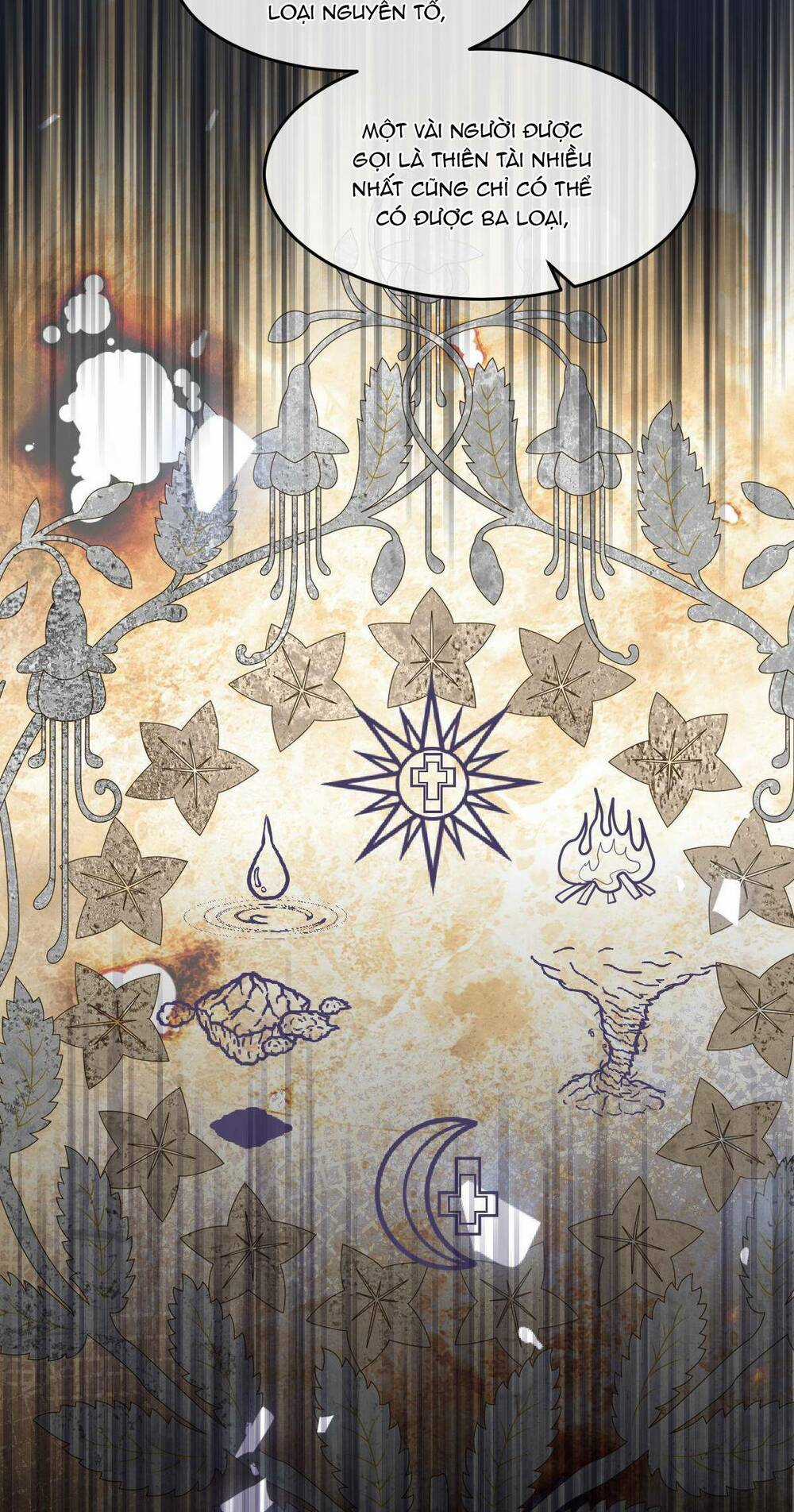 Trở Thành Đoàn Sủng Về Sau, Ta Đại Sát Tứ Phương Chapter 5 trang 35