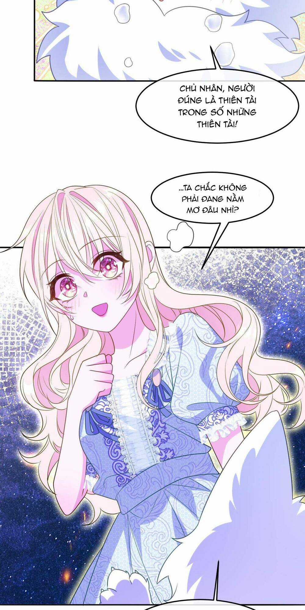 Trở Thành Đoàn Sủng Về Sau, Ta Đại Sát Tứ Phương Chapter 5 trang 38