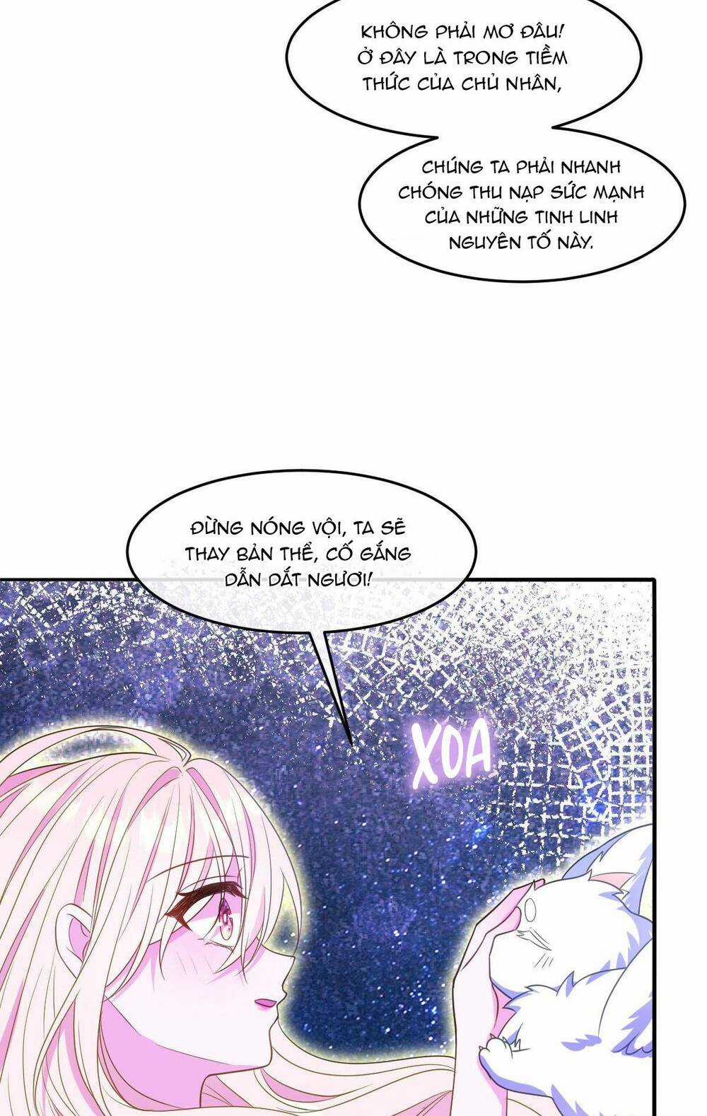 Trở Thành Đoàn Sủng Về Sau, Ta Đại Sát Tứ Phương Chapter 5 trang 39