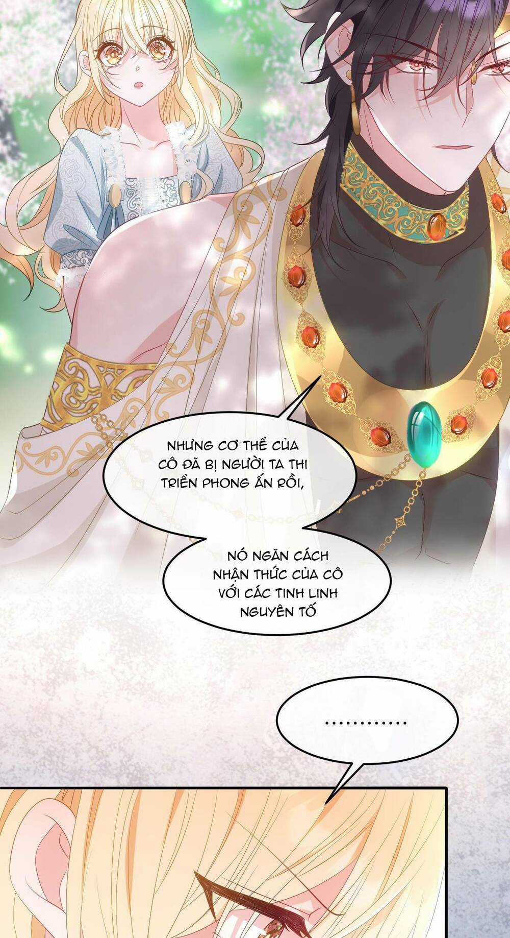 Trở Thành Đoàn Sủng Về Sau, Ta Đại Sát Tứ Phương Chapter 5 trang 4