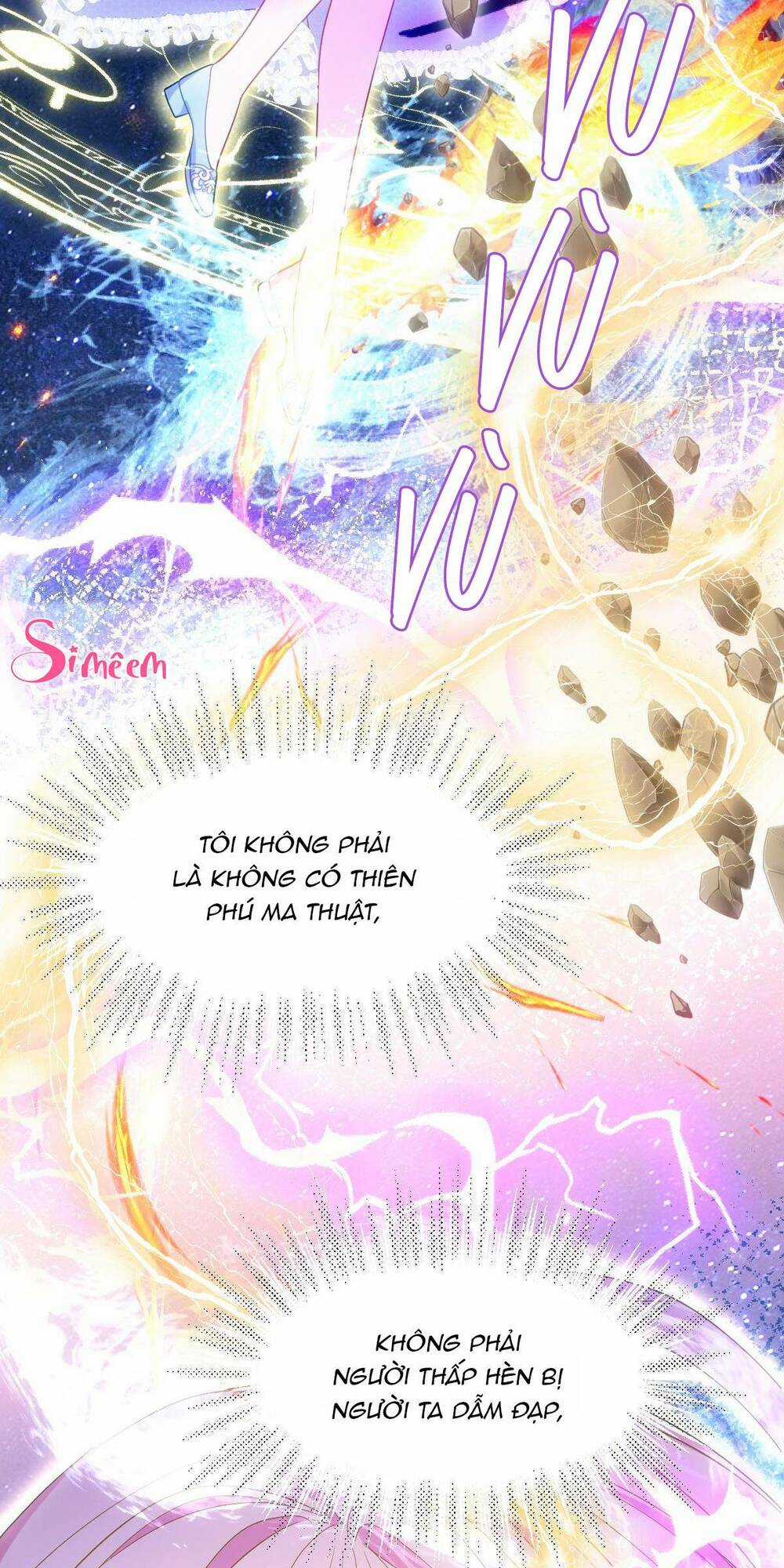 Trở Thành Đoàn Sủng Về Sau, Ta Đại Sát Tứ Phương Chapter 5 trang 42