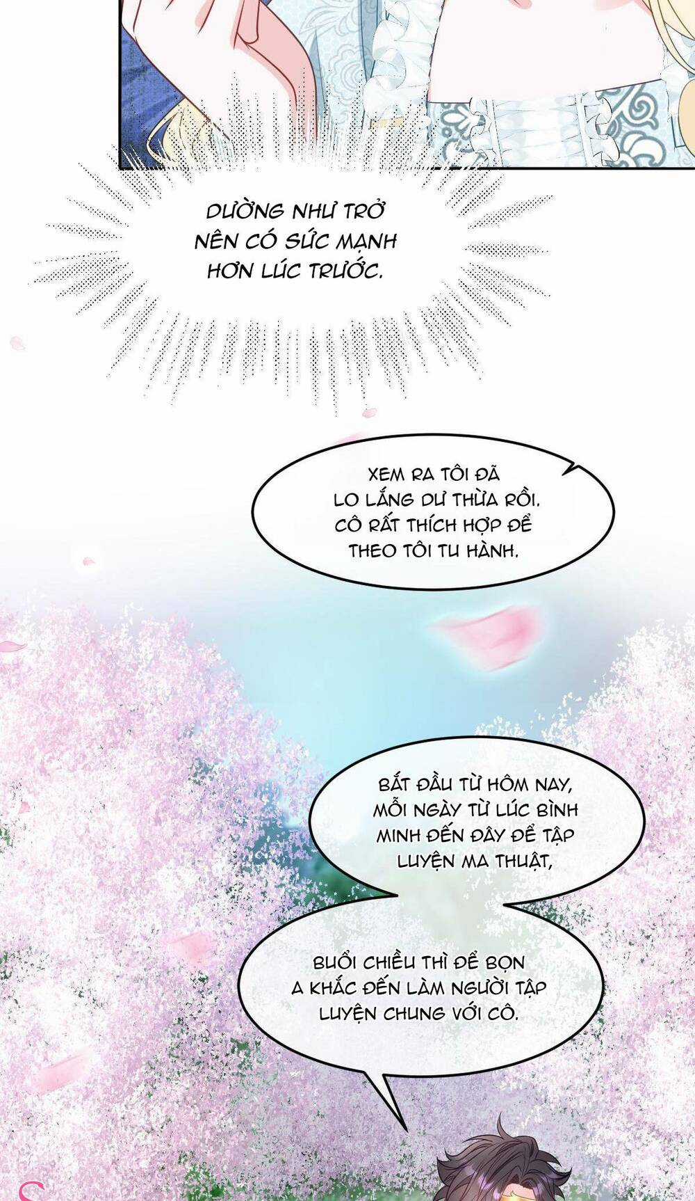 Trở Thành Đoàn Sủng Về Sau, Ta Đại Sát Tứ Phương Chapter 5 trang 47