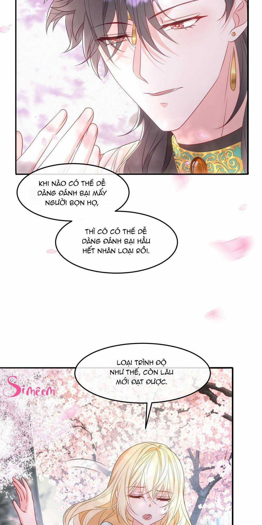 Trở Thành Đoàn Sủng Về Sau, Ta Đại Sát Tứ Phương Chapter 5 trang 49