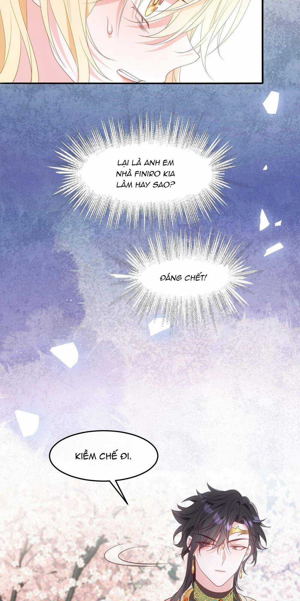 Trở Thành Đoàn Sủng Về Sau, Ta Đại Sát Tứ Phương Chapter 5 trang 5