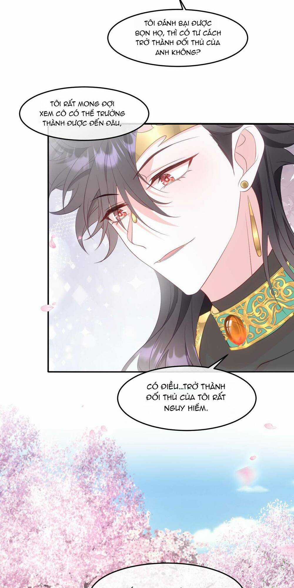 Trở Thành Đoàn Sủng Về Sau, Ta Đại Sát Tứ Phương Chapter 5 trang 51