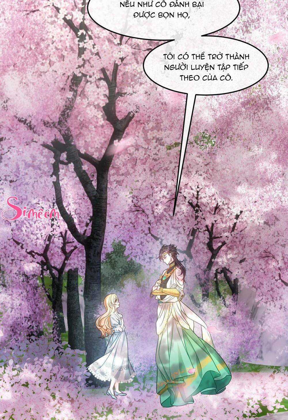 Trở Thành Đoàn Sủng Về Sau, Ta Đại Sát Tứ Phương Chapter 5 trang 52