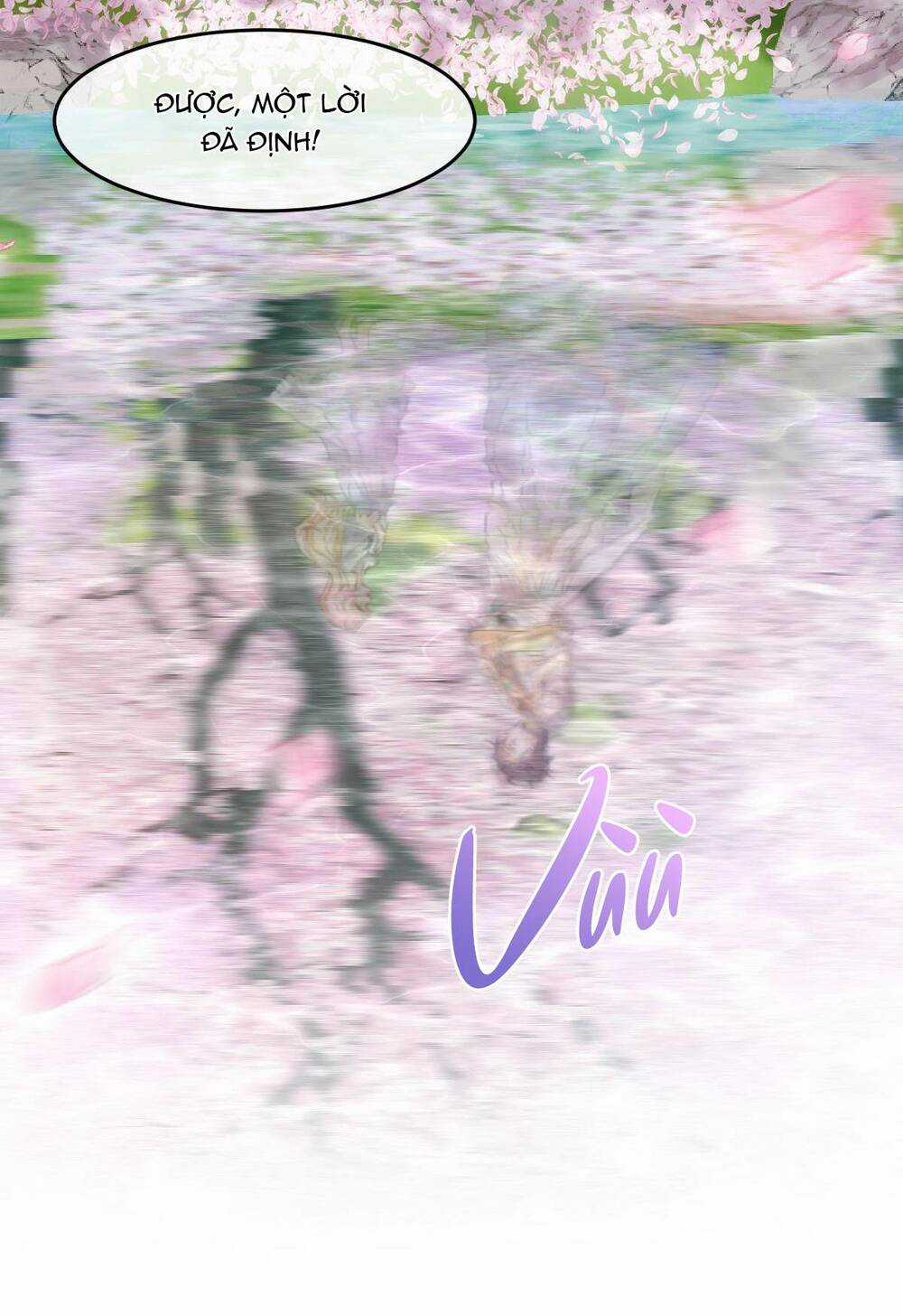 Trở Thành Đoàn Sủng Về Sau, Ta Đại Sát Tứ Phương Chapter 5 trang 53