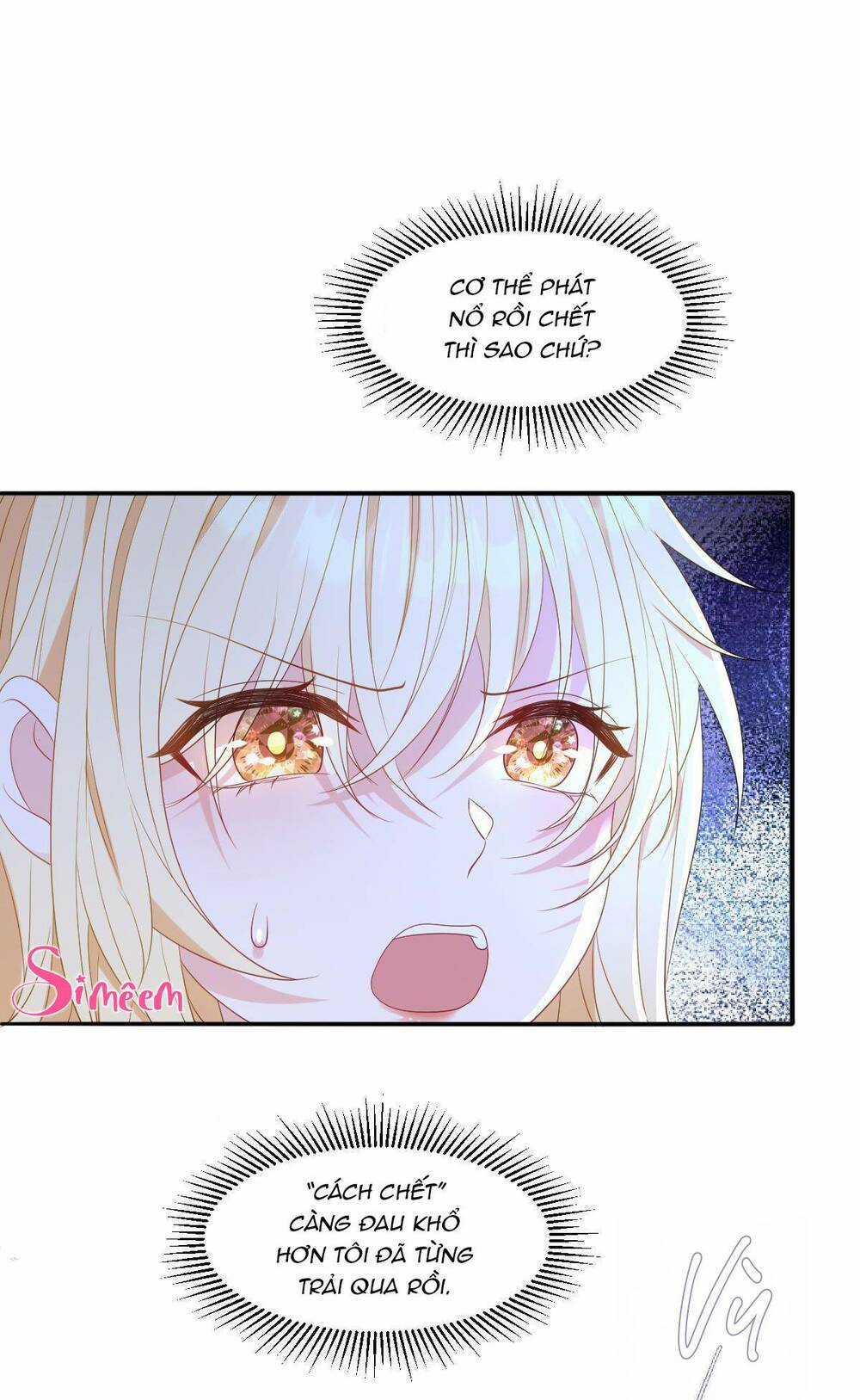 Trở Thành Đoàn Sủng Về Sau, Ta Đại Sát Tứ Phương Chapter 5 trang 8