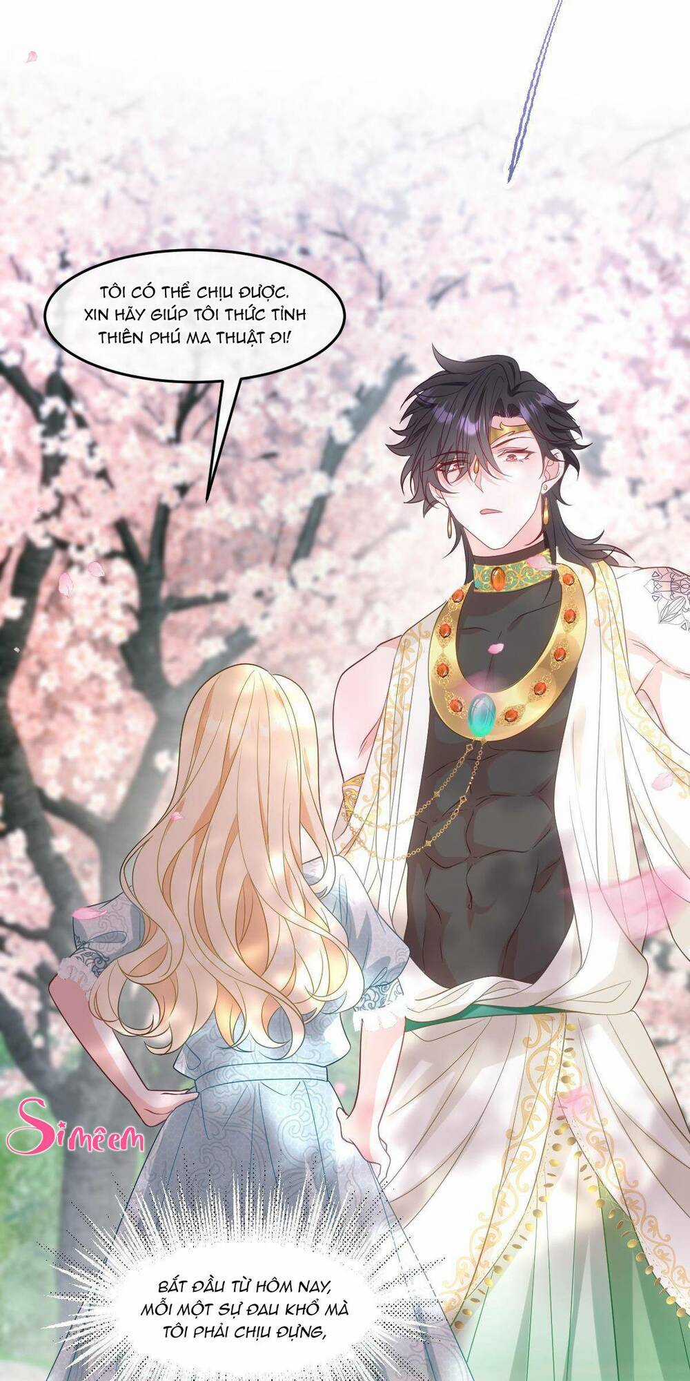 Trở Thành Đoàn Sủng Về Sau, Ta Đại Sát Tứ Phương Chapter 5 trang 9