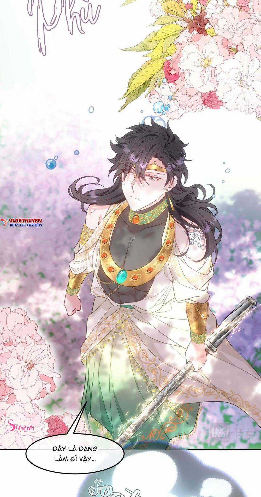 Trở Thành Đoàn Sủng Về Sau, Ta Đại Sát Tứ Phương Chapter 6 trang 11