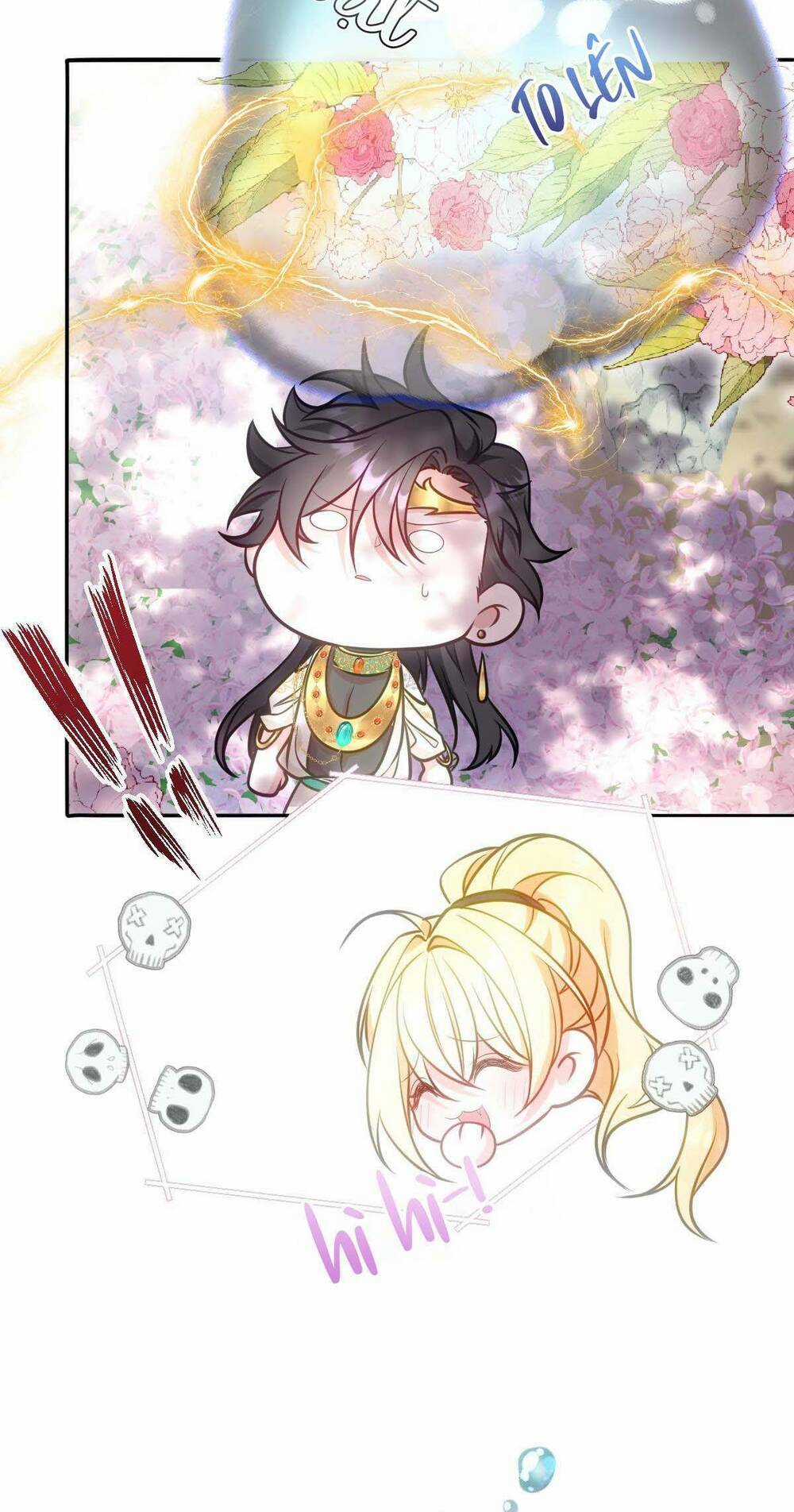 Trở Thành Đoàn Sủng Về Sau, Ta Đại Sát Tứ Phương Chapter 6 trang 12