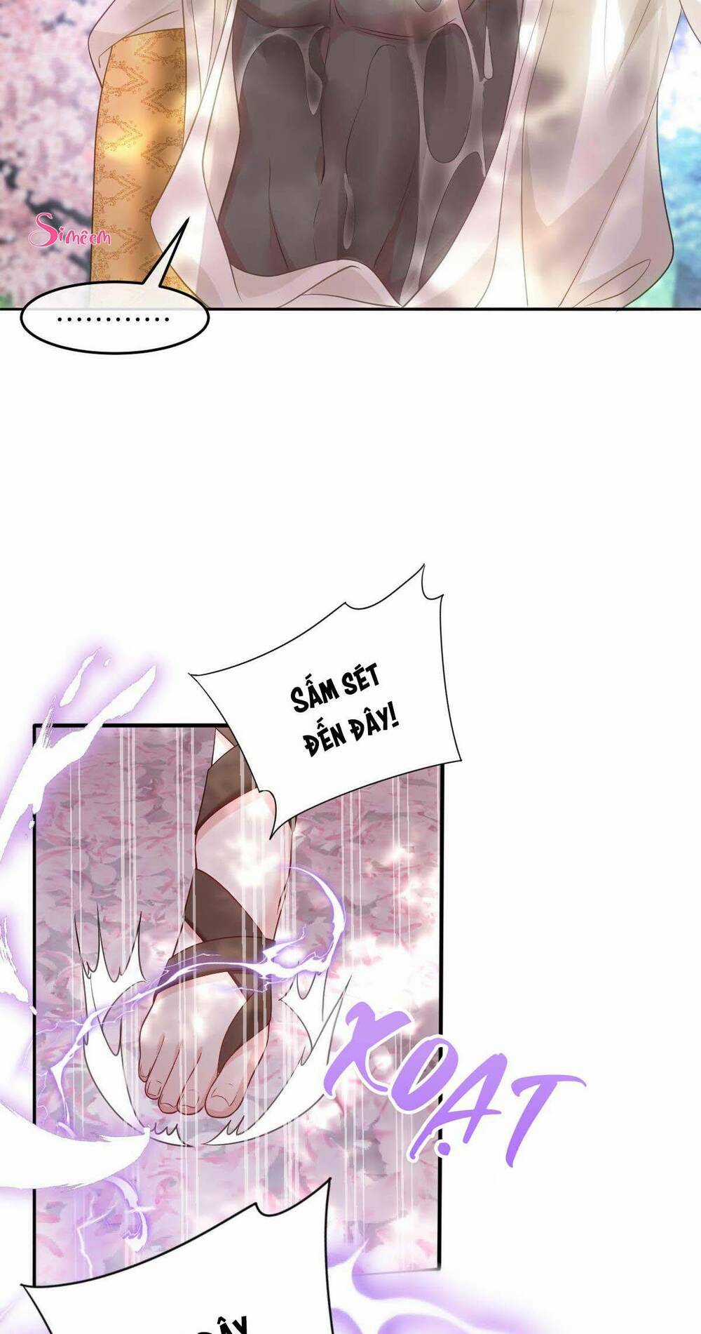 Trở Thành Đoàn Sủng Về Sau, Ta Đại Sát Tứ Phương Chapter 6 trang 15