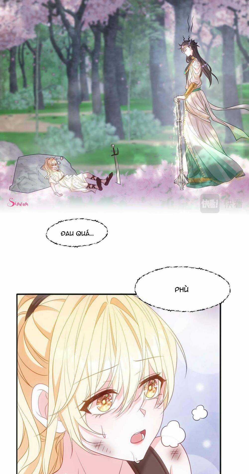 Trở Thành Đoàn Sủng Về Sau, Ta Đại Sát Tứ Phương Chapter 6 trang 20