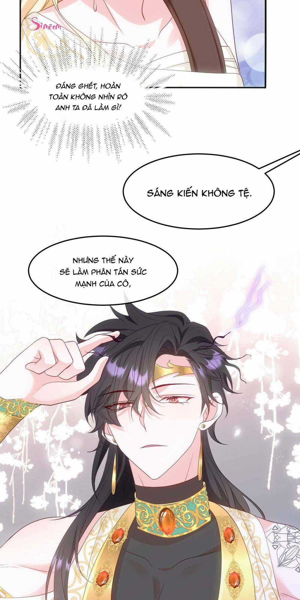 Trở Thành Đoàn Sủng Về Sau, Ta Đại Sát Tứ Phương Chapter 6 trang 21