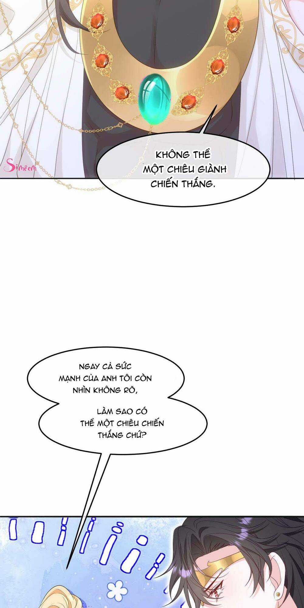 Trở Thành Đoàn Sủng Về Sau, Ta Đại Sát Tứ Phương Chapter 6 trang 22