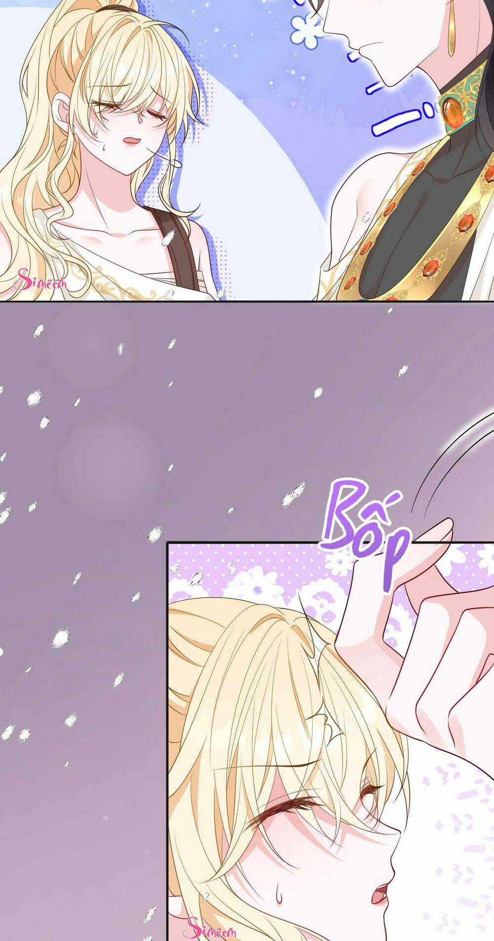 Trở Thành Đoàn Sủng Về Sau, Ta Đại Sát Tứ Phương Chapter 6 trang 23