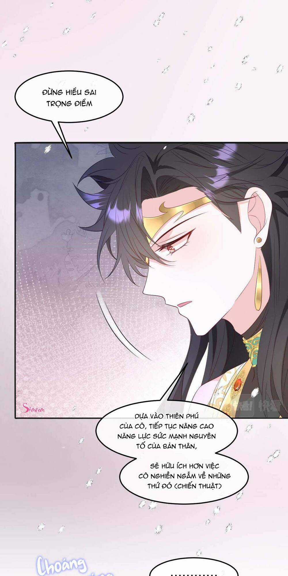 Trở Thành Đoàn Sủng Về Sau, Ta Đại Sát Tứ Phương Chapter 6 trang 25