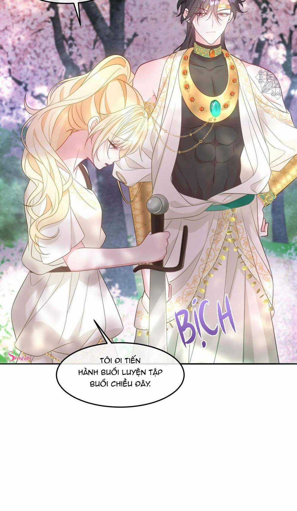 Trở Thành Đoàn Sủng Về Sau, Ta Đại Sát Tứ Phương Chapter 6 trang 28