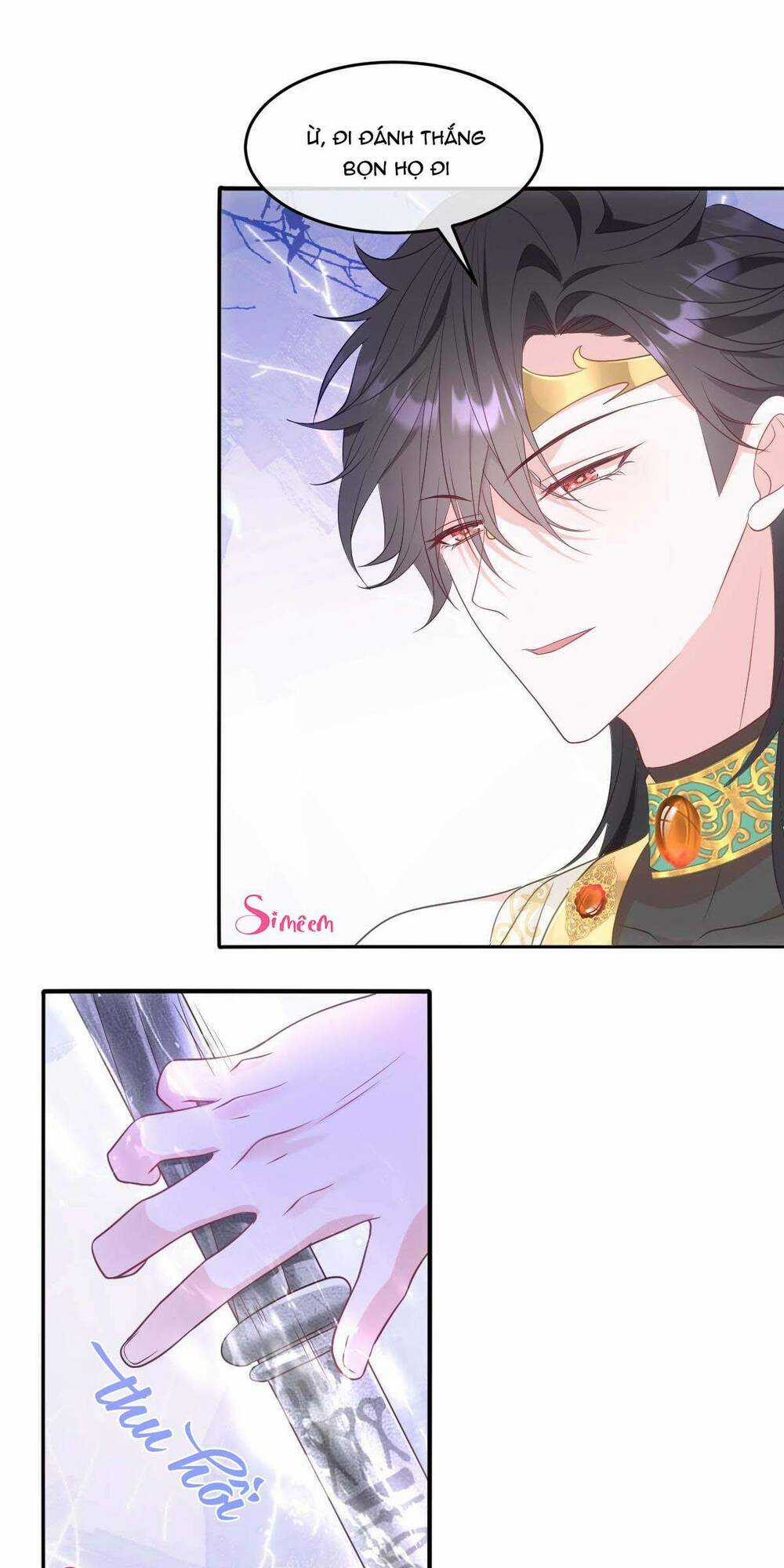 Trở Thành Đoàn Sủng Về Sau, Ta Đại Sát Tứ Phương Chapter 6 trang 29