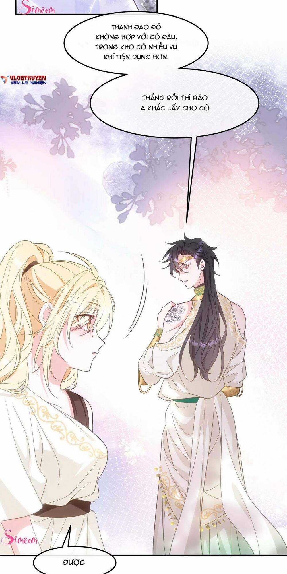 Trở Thành Đoàn Sủng Về Sau, Ta Đại Sát Tứ Phương Chapter 6 trang 30