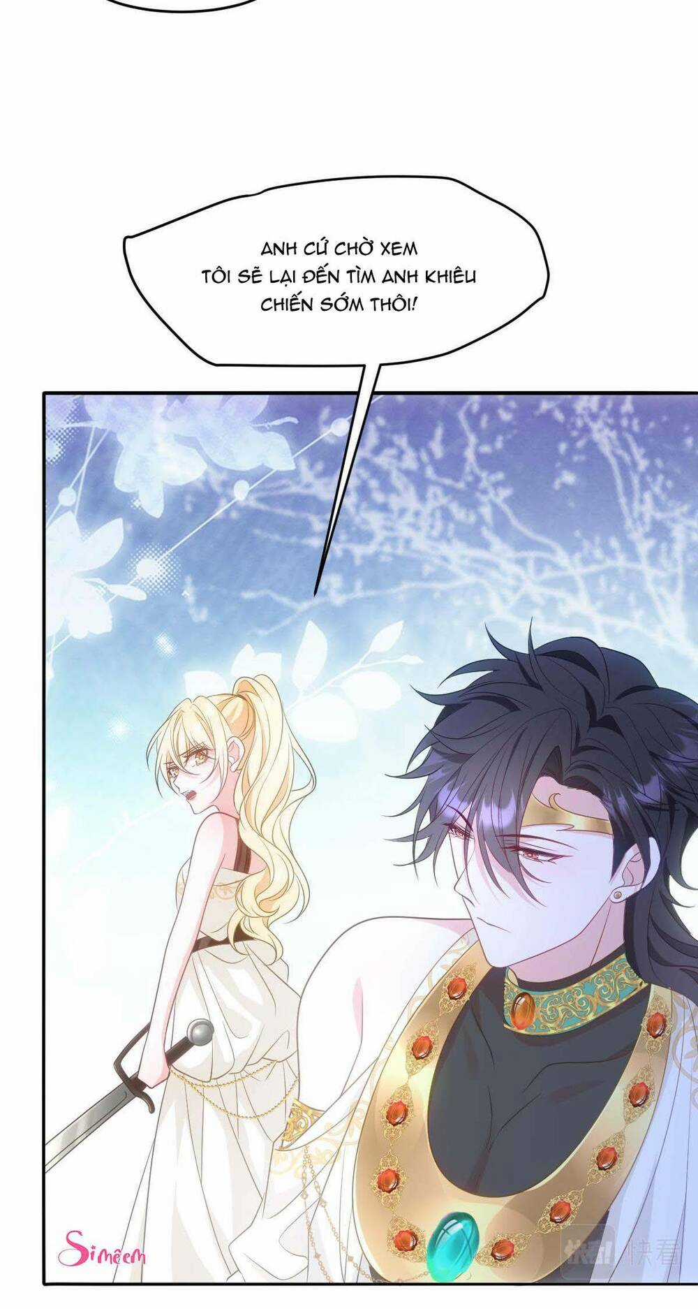 Trở Thành Đoàn Sủng Về Sau, Ta Đại Sát Tứ Phương Chapter 6 trang 31