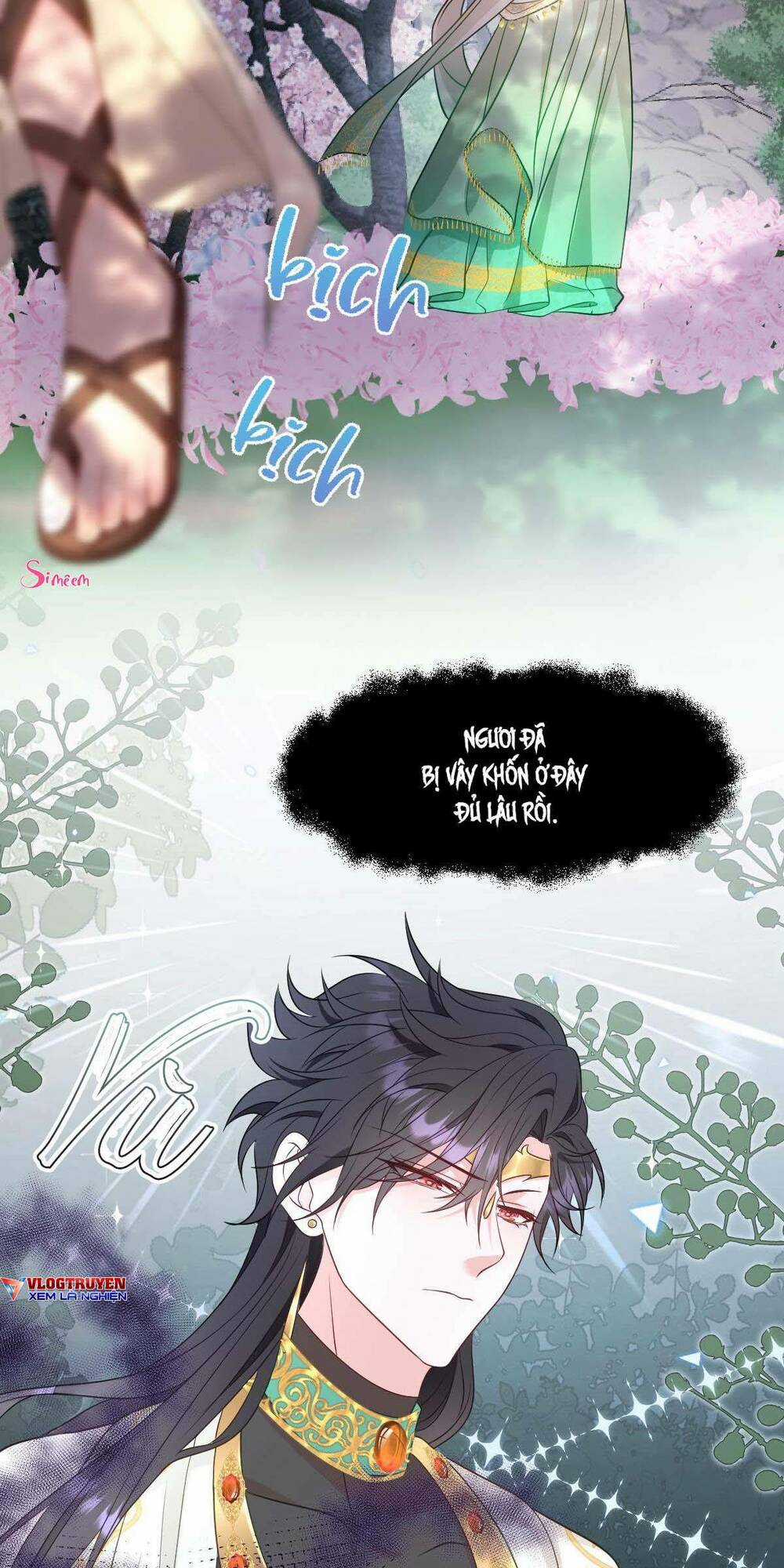 Trở Thành Đoàn Sủng Về Sau, Ta Đại Sát Tứ Phương Chapter 6 trang 34